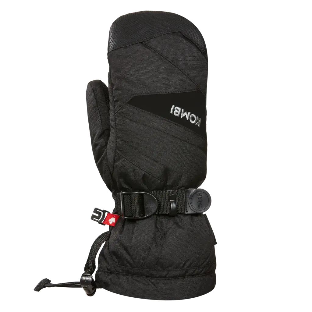 Kombi The Original Jr Mitt Black