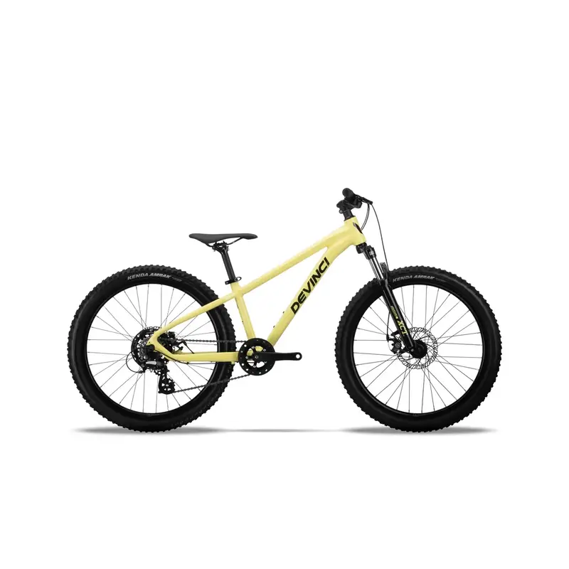 Devinci Ewoc 24'' 7s  Yellow Chenin
