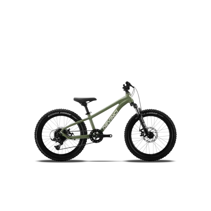 Devinci Ewoc 20 7s Matcha