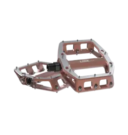 Trek Line Pro Flat Pedal Set