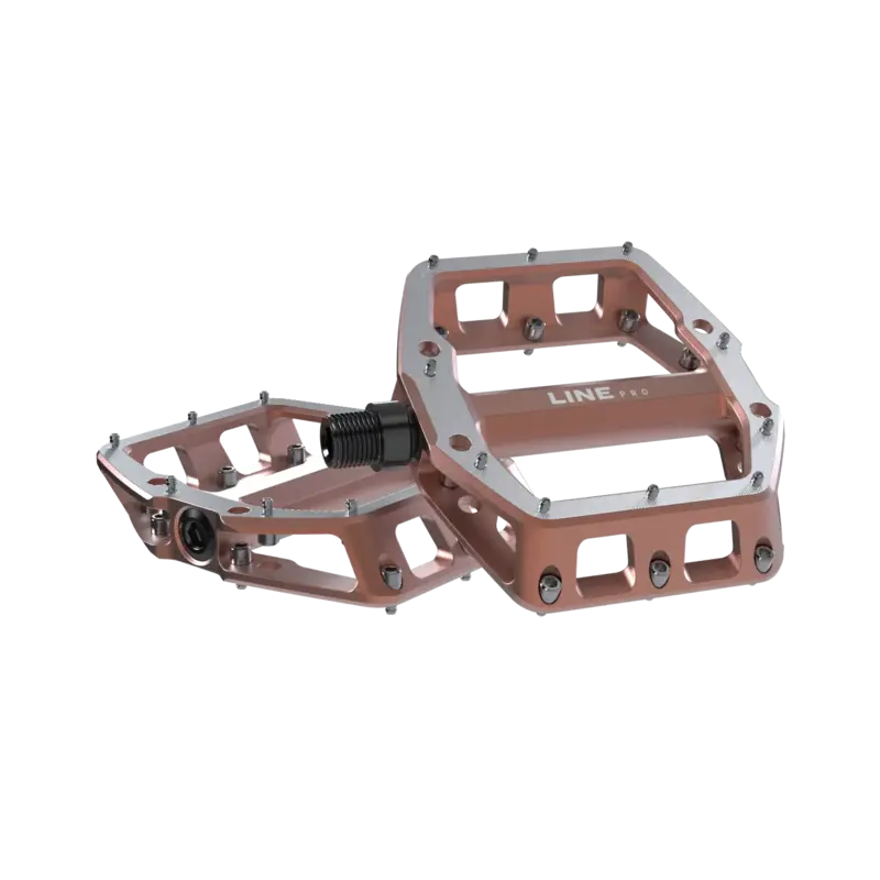 Trek Line Pro Flat Pedal Set