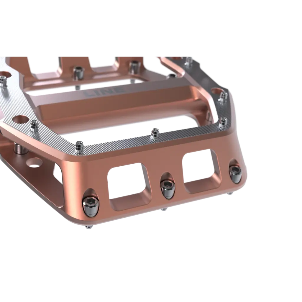 Trek Line Pro Flat Pedal Set
