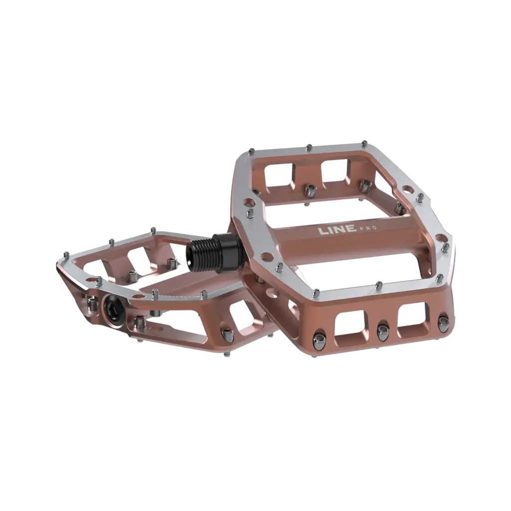 Trek Line Pro Flat Pedal Set