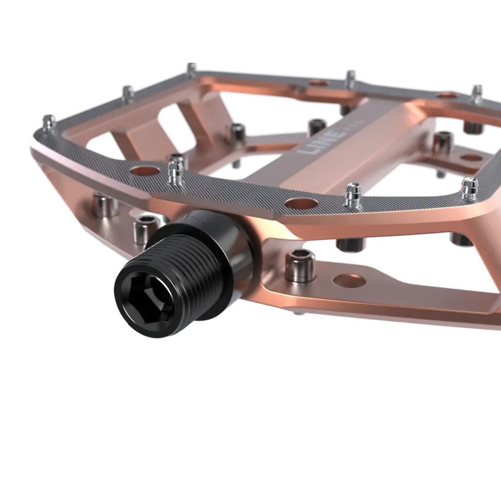 Trek Line Pro Flat Pedal Set