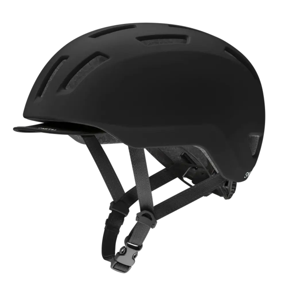Smith Transit MIPS Black (2025)
