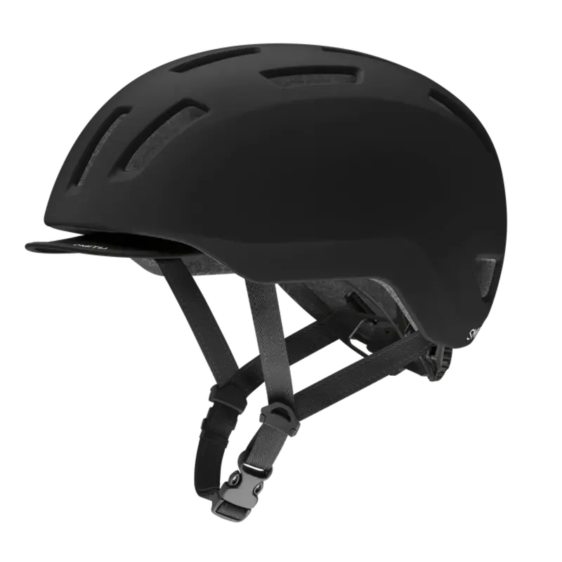 Smith Transit MIPS Black (2025)