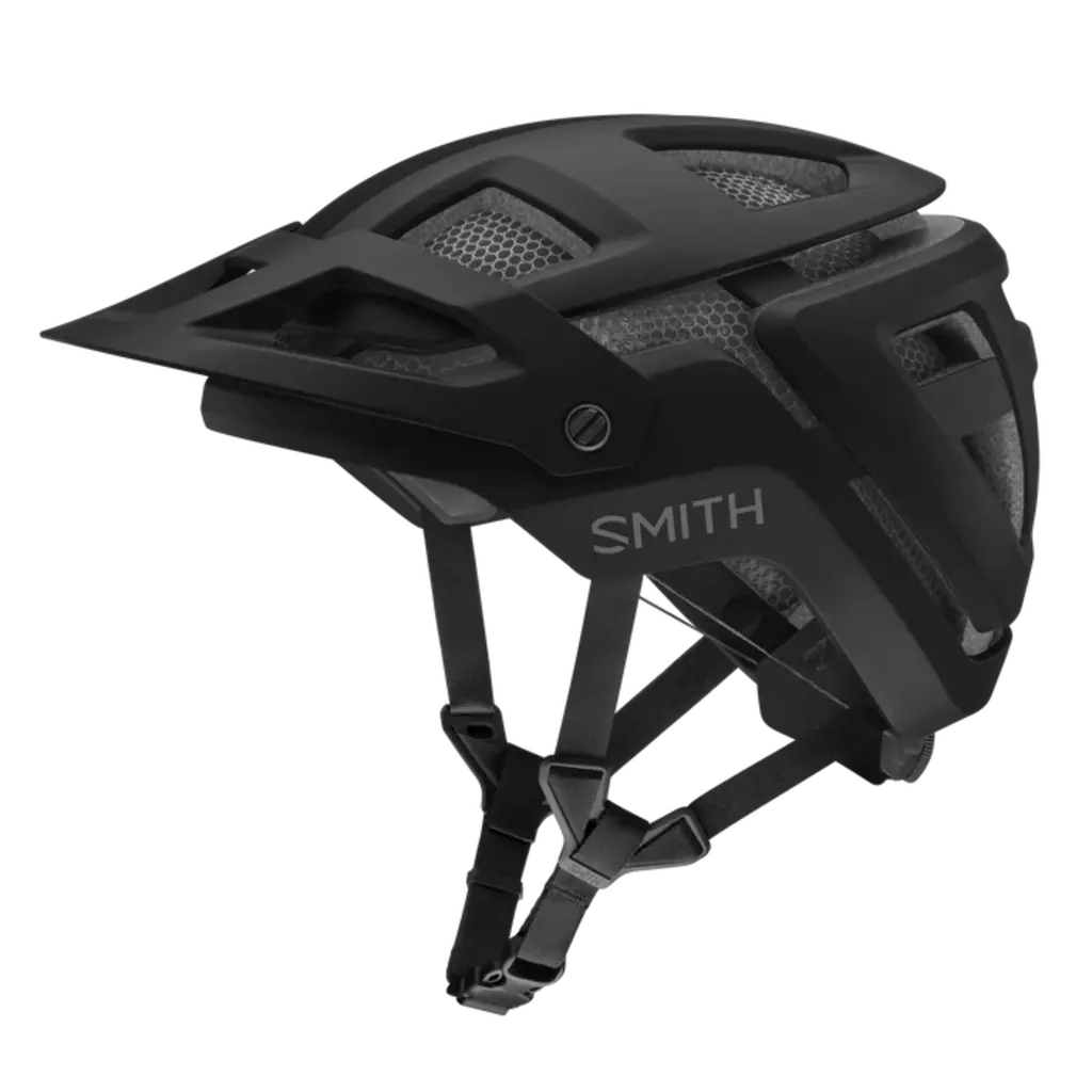 Smith Forefront 3 MIPS Black (2025)