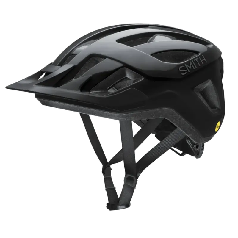 Smith Convoy MIPS Black (2025)