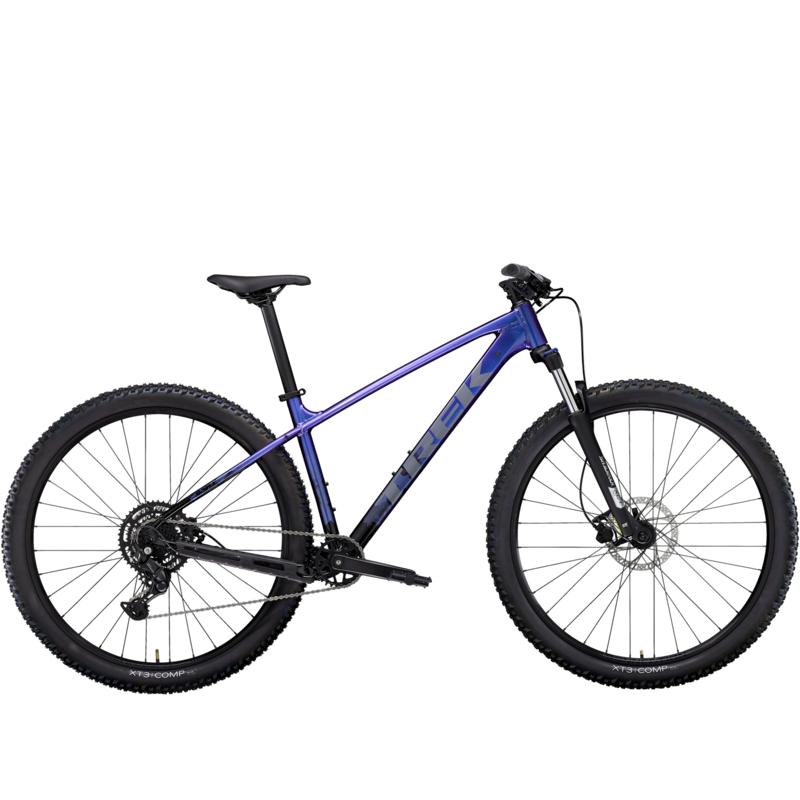Trek Marlin 5 Gen 3 Purple Flip