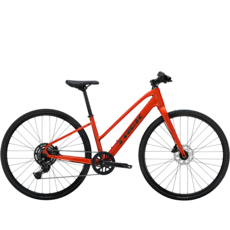 Trek FX 2 Mid-step Gen 4 Lava