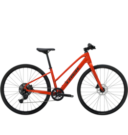 Trek FX 2 Mid-step Gen 4 Lava
