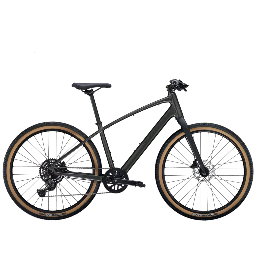 Trek Dual Sport 2 Gen 5 Lithium Grey