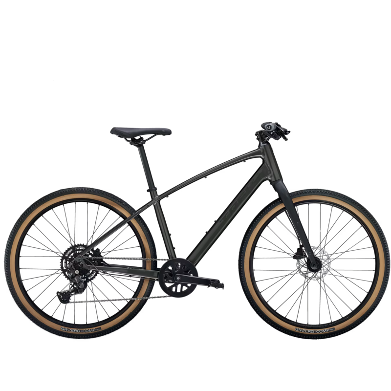 Trek Dual Sport 2 Gen 5 Lithium Grey