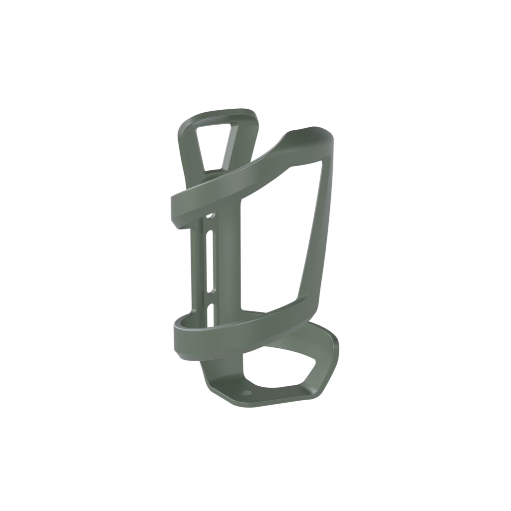 Trek Right Side Load Cage Olive Grey