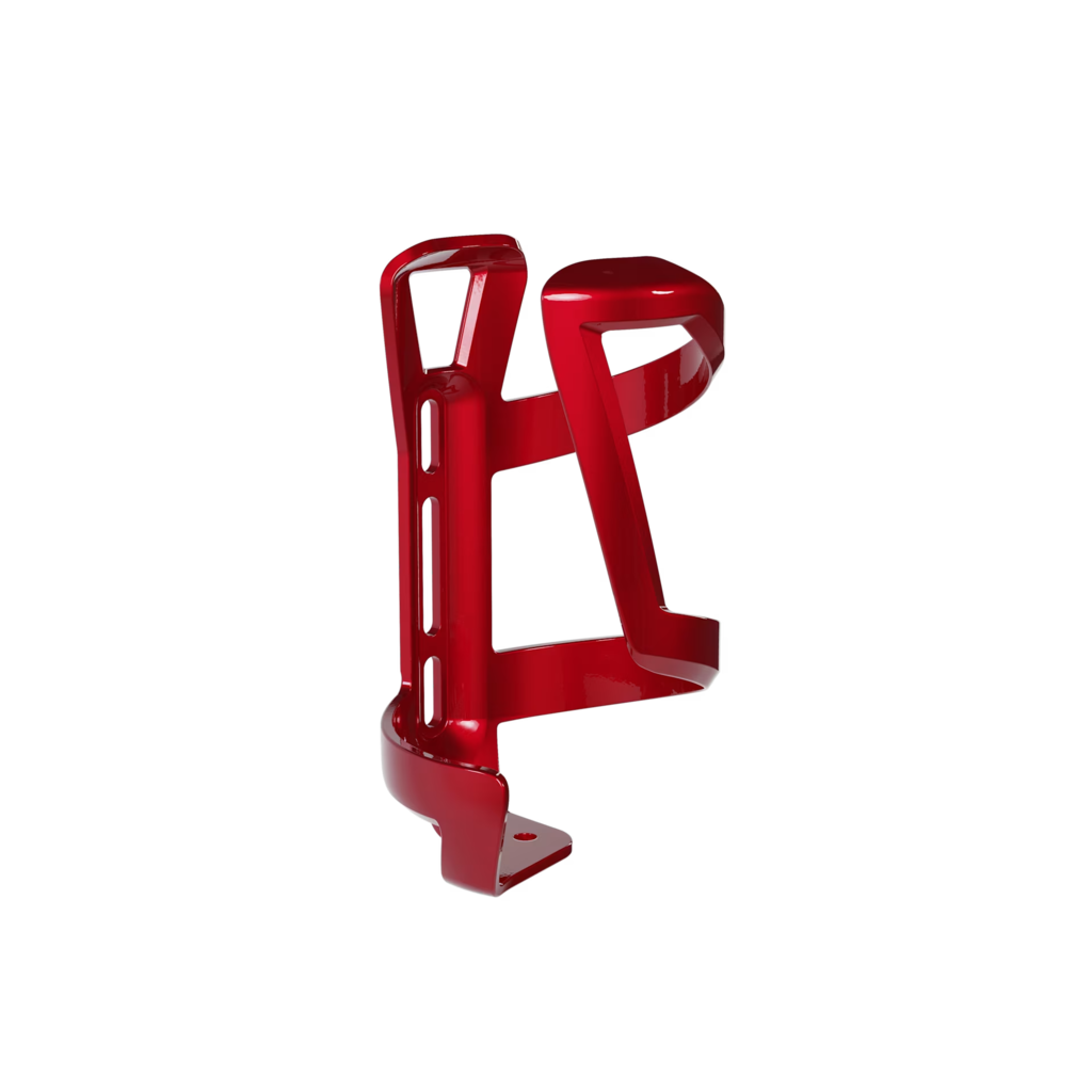 Trek Left Side Load Cage Crimson