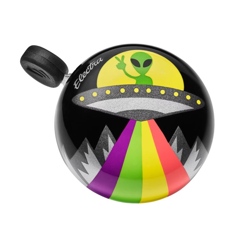 Electra Domed Ringer Peace Outta This World
