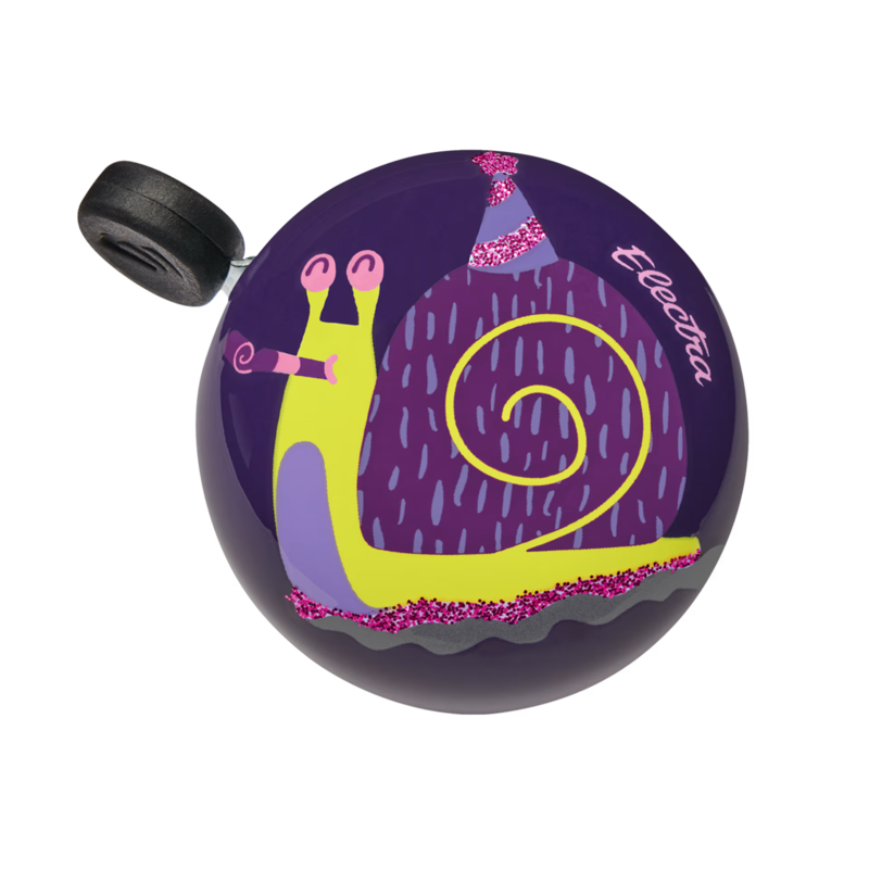 Electra Domed Ringer Party Snail