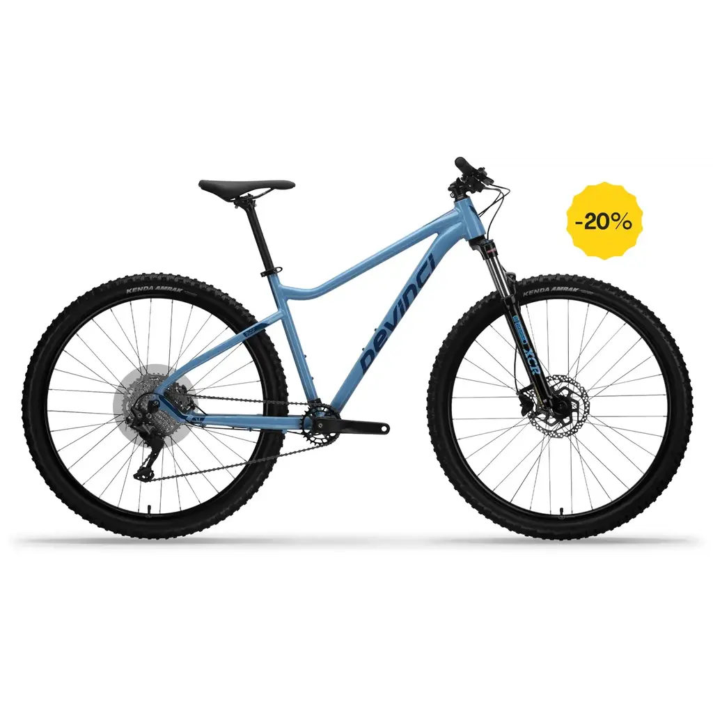 Devinci Riff Deore 10s Calvary Blue