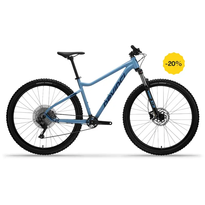 Devinci Riff Deore 10s Calvary Blue