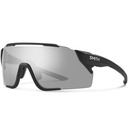 Smith Attack MAG Max Matte Black ChromaPop Platinum Mirror ChromaPop Contrast Rose