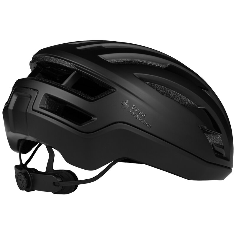 Sweet Protection Fluxer Mips Black (2025)