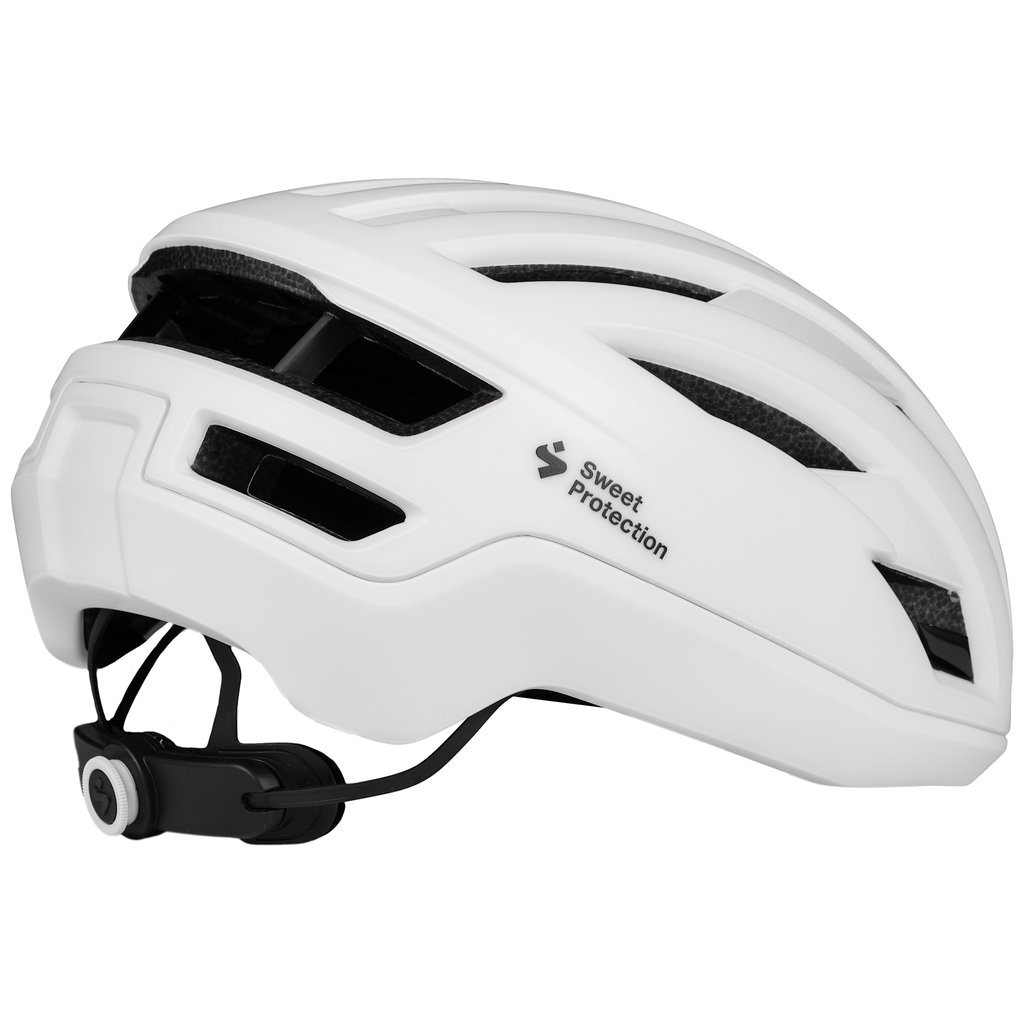 Sweet Protection Fluxer Mips Satin White (2025)