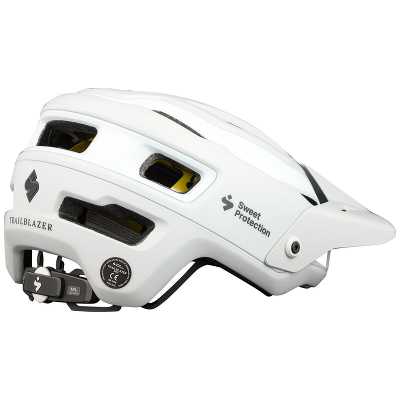Sweet Protection Trailblazer Mips White (2025)