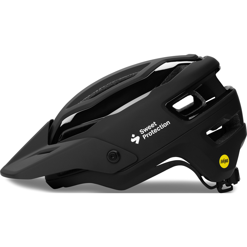 Sweet Protection Trailblazer Mips Black (2025)