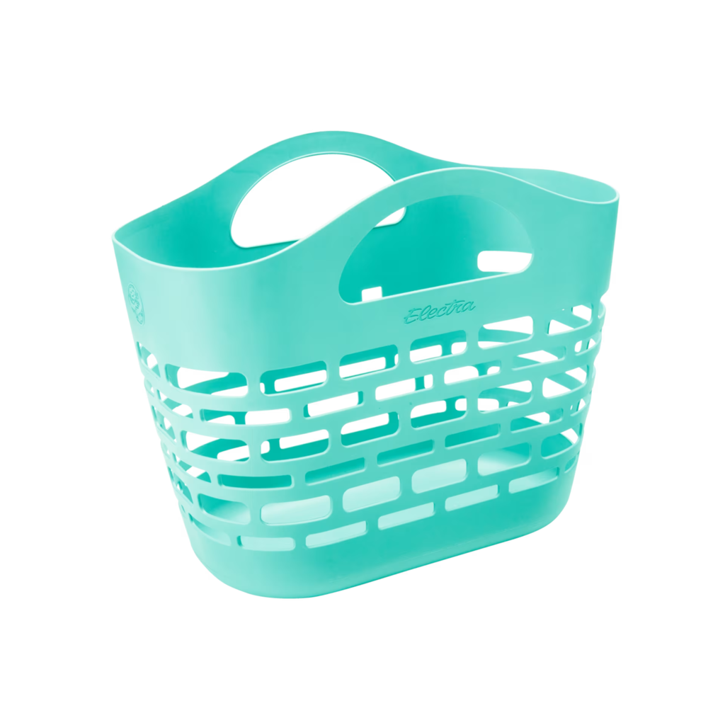 Electra Plasket Basket Mint