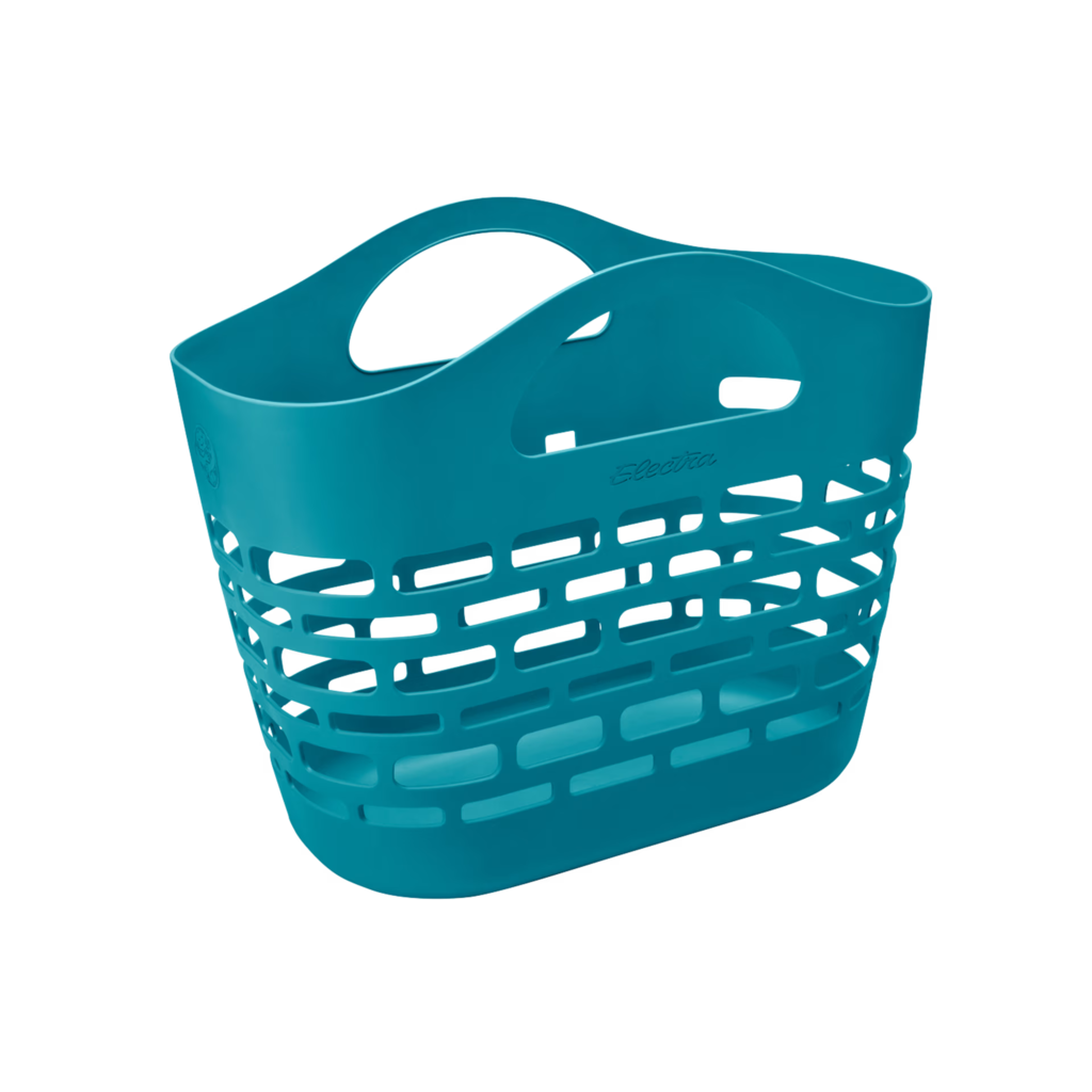 Electra Plasket Basket Blue