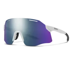 Smith Vert White + ChromaPop Violet Mirror