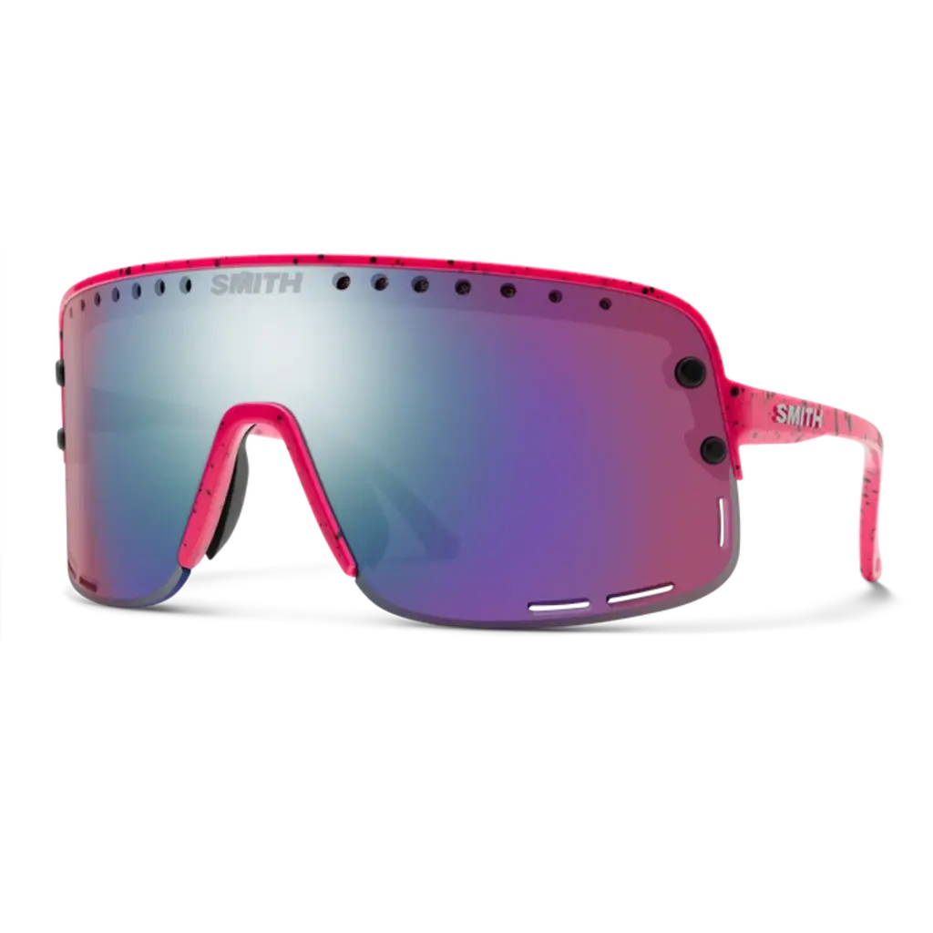 Smith Ultralite 80s Night + ChromaPop Violet Mirror