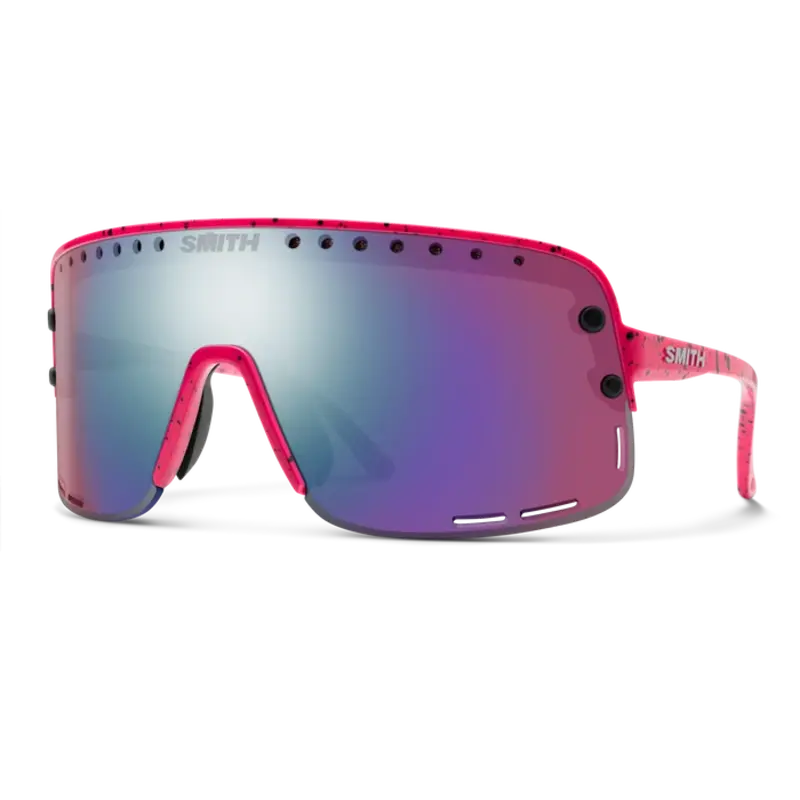 Smith Ultralite 80s Night + ChromaPop Violet Mirror