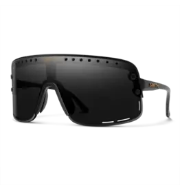 Smith Ultralite Matte Black + ChromaPop Black