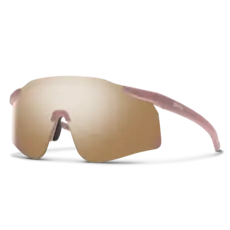 Smith Defy Matte Chalk Rose + ChromaPop Rose Gold Mirror