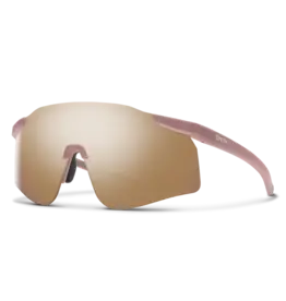 Smith Defy Matte Chalk Rose + ChromaPop Rose Gold Mirror