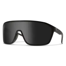 Smith Boomtown  Matte Black + ChromaPop™ Polarized Black