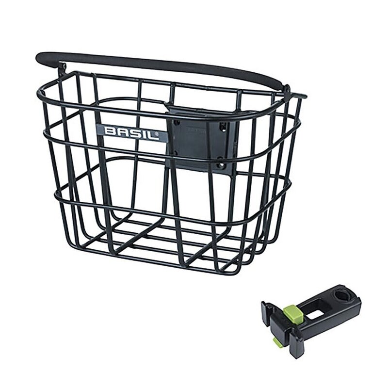 Basil Bremen, Basket,  Black
