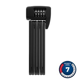 Abus Bordo Lite 6055C, Folding Lock, Combination,