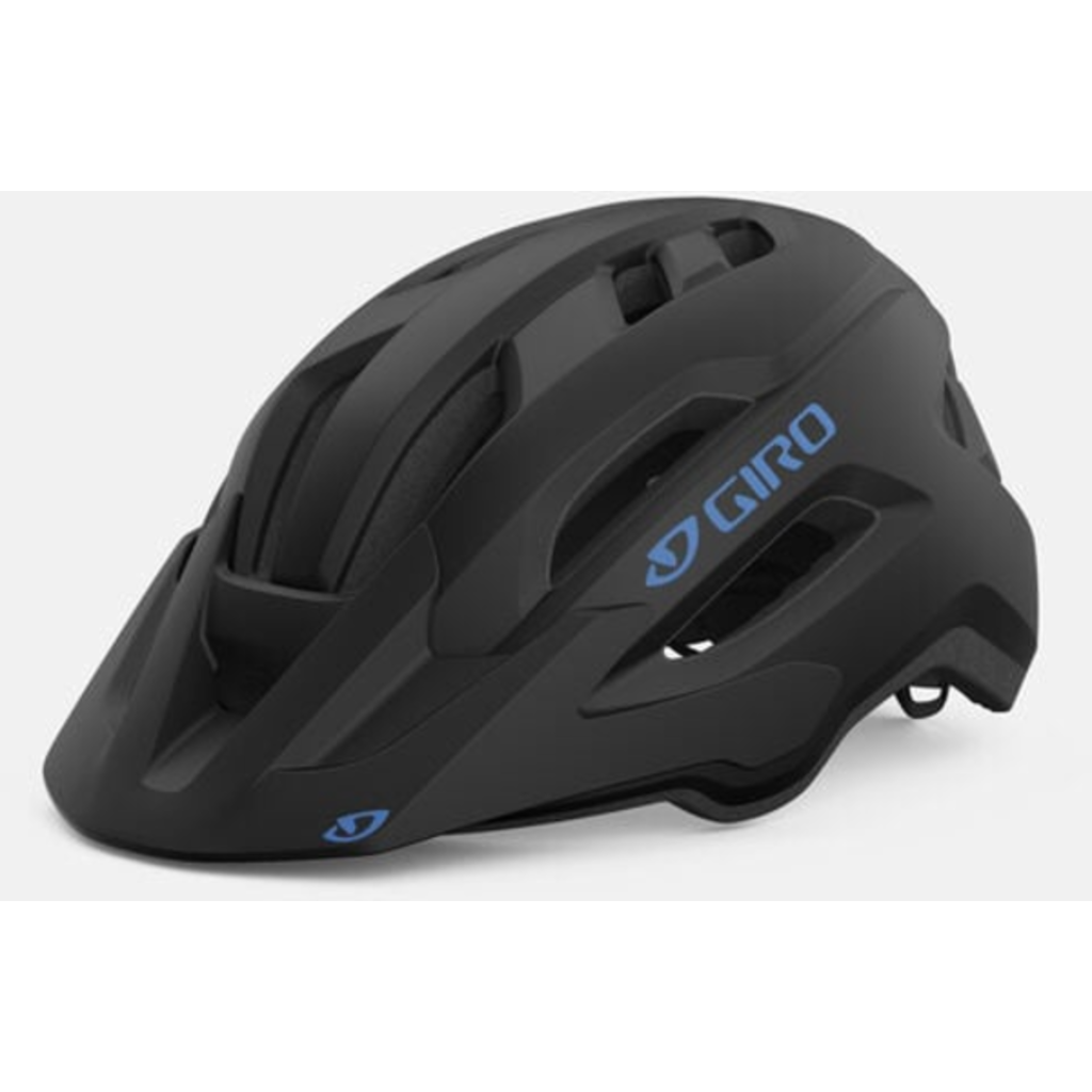 Giro FIXTURE MIPS II YOUTH BLACK/BLUE