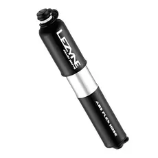 Lezyne Alloy Drive HV, Pump, 90psi, Black, M, 214mm