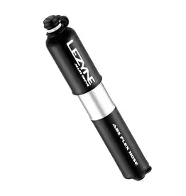 Lezyne Alloy Drive HV, Pump, 90psi, Black, M, 214mm