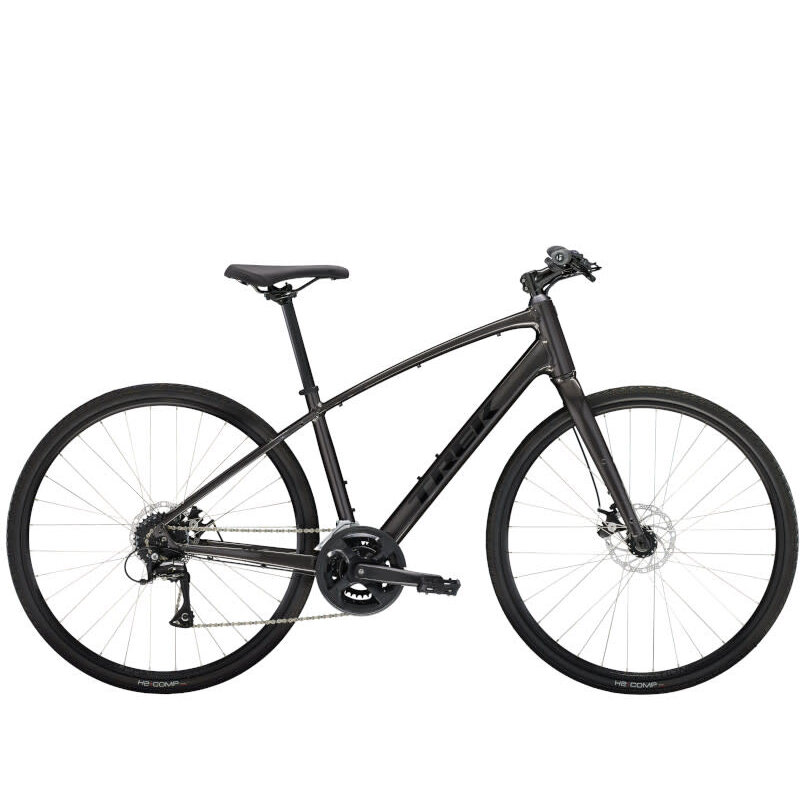 Trek FX 1Gen 4 Dnister Black
