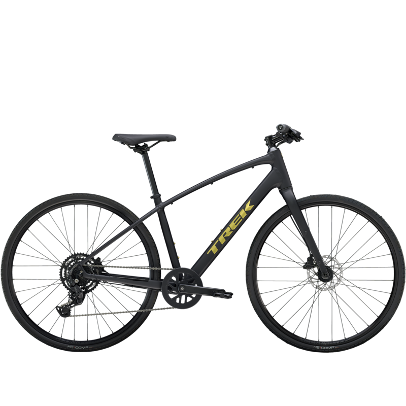 Trek FX 2 Gen 4 Matte Trek Black