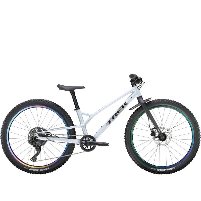 Trek Wahoo 24 Trail Plasma Grey Pearl