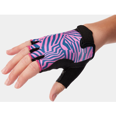 Bontrager Kids' Bike Glove Pink/Purple