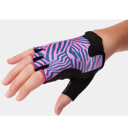 Bontrager Kids' Bike Glove Pink/Purple