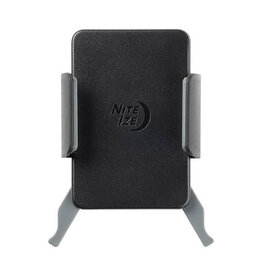 Squeeze Rotating Smartphone Bar Mount Black