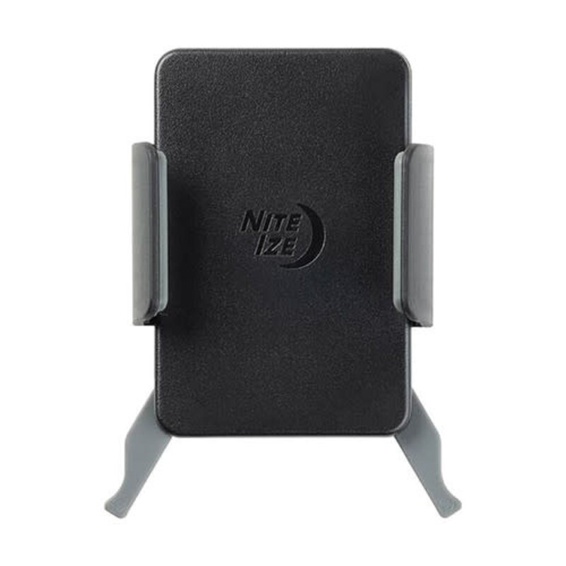 Squeeze Rotating Smartphone Bar Mount Black