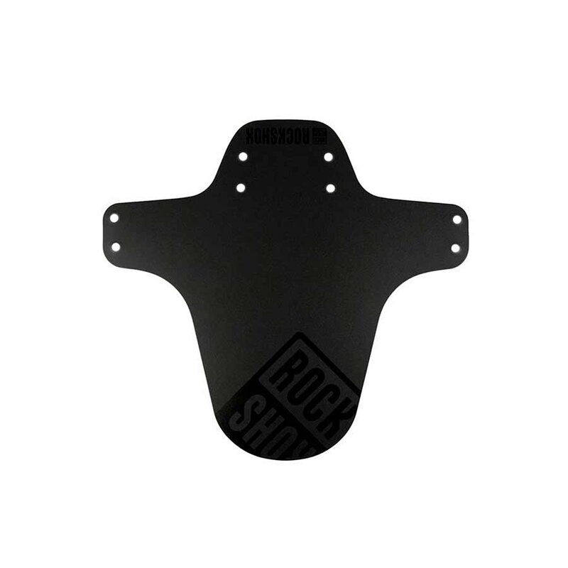 Front Fender, 26''-29'', Black